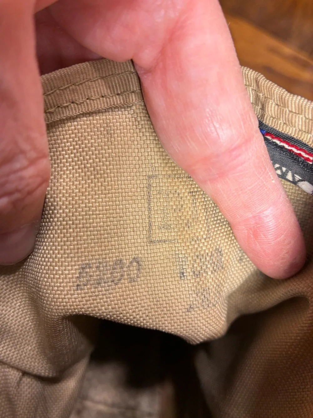 Altama 5200 PJ 07-07 Vibram Military Desert Tan Combat Boots Men's Size 10.5